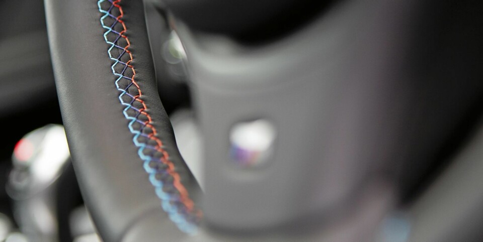 Vi har testet BMW M5