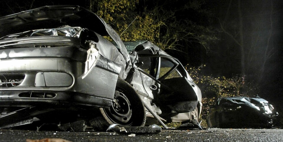 SKAL RAMME DE UNGE: Fordi de unge ligger øverst på statistikken for høy fart og grove overtredelser.