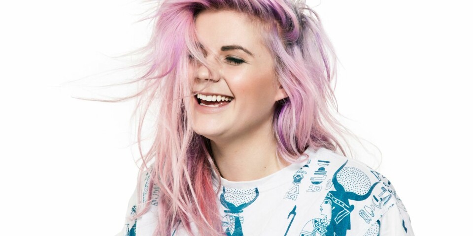 - Tenk om noen synes jeg er stygg, feit, ekkel eller masete?