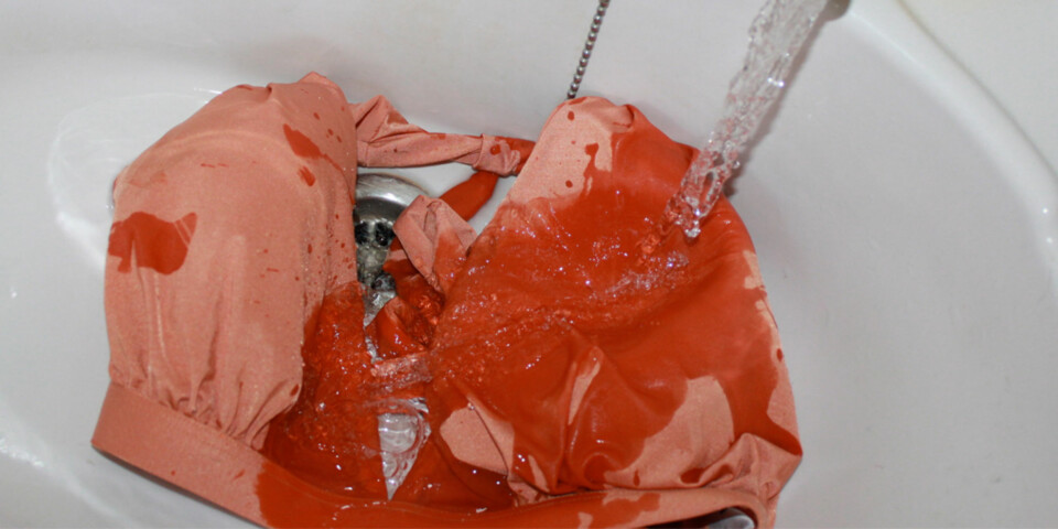 Du har det helt inntil kroppen, men de fleste glemmer å vaske det