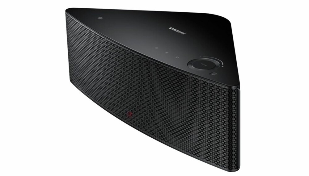 MULTIROM: Samsung Wireless Music System gir deg to høyttalervalg: M7 eller M5.