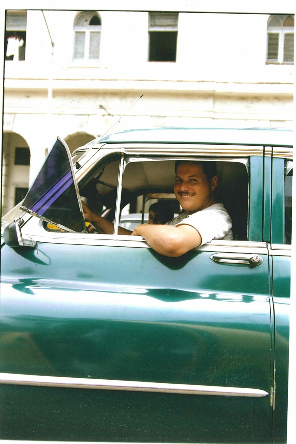 Du trenger ikke like biler for å bli fullstendig betatt