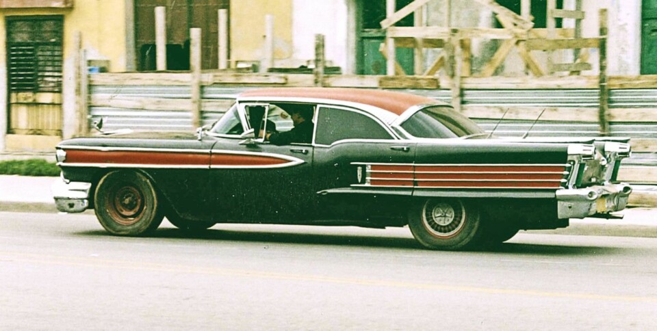 Her har tiden stått stille siden 50-tallet