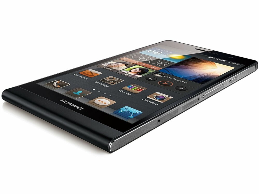 LAVPRISMOBIL: Huawei Ascend P6 har nå en prislapp på 2190 kroner. Det er billig, men det finnes også mange gode konkurrenter i samme prisklasse. LAVPRISMOBIL: Huawei Ascend P6 har nå en prislapp på 2190 kroner. Det er billig, men det finnes også mange gode konkurrenter i samme prisklasse.