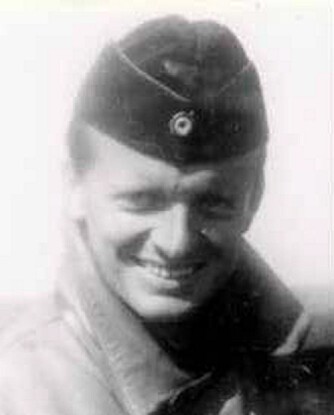 Korvettenkapitän Ralf-Reimar Wolfram var fartøysjef på U-864 og ansvarlig for bringe krigshjelp til japanerne.