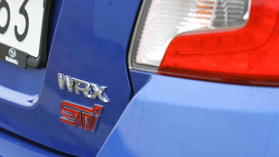 I Sverige er denne bilen en halv million rimeligere enn hos oss