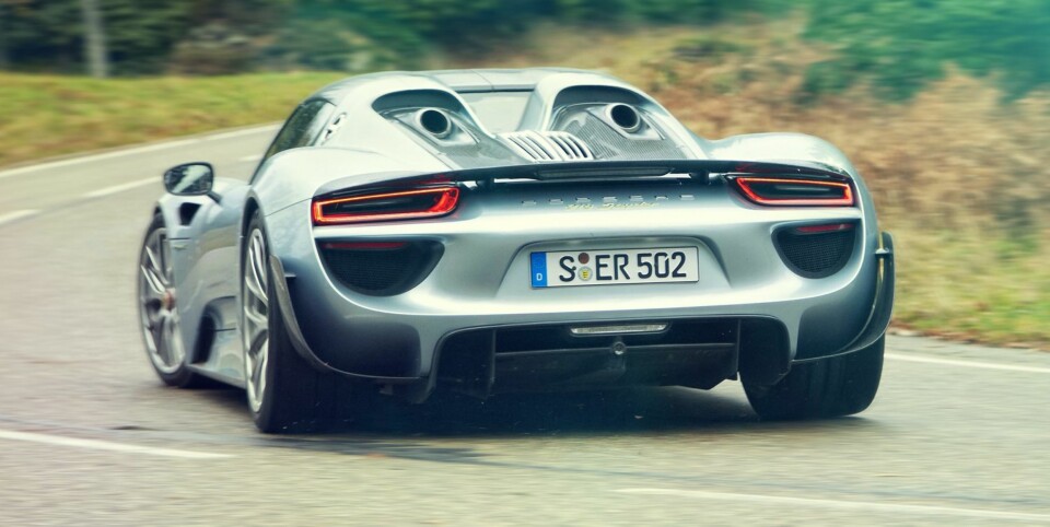 Slik er Norges dyreste bil