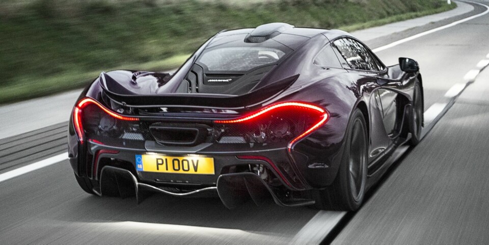 - Får alt annet til å virke gammeldags