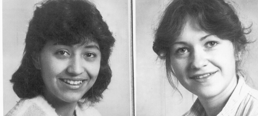 De norske jentene trodde de fikk haik med en hyggelig mann. Men de kom aldri hjem igjen