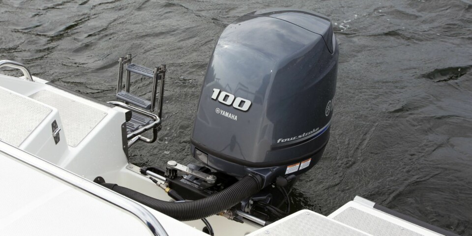 BUSTER XLE: FOTO: Petter Handeland