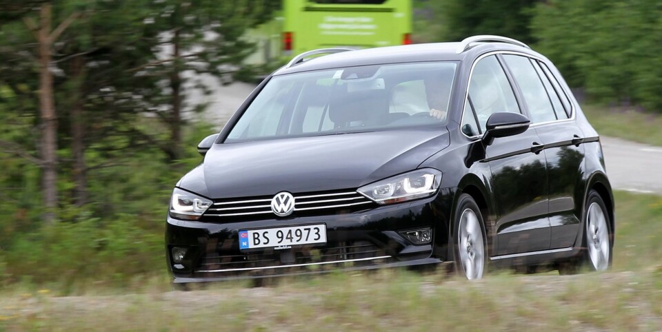 PREMISS: Er du på jakt etter kompaktbilens smidighet, god innvendig plass og en bil du setter deg rett inn i og ikke ned i, er Sportsvan definitivt verdt å sjekke ut.