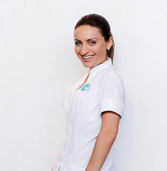 ELITE HELSE: Kinikksjef og sykepleier Isabella Bukurie Krasniqi merker også en stadig større pågang fra menn når det gjelder kosmetiske prosedyrer.