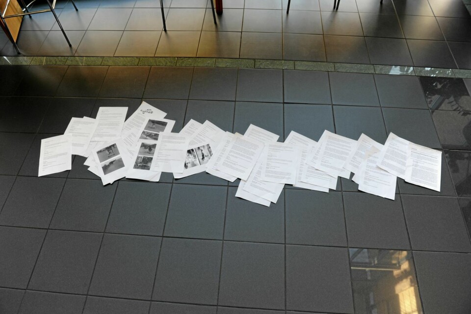 The full docs of the scam of the scam.
