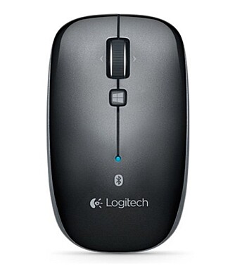 TRÅDLØS STYRING: Med trådløs mus og tastatur kan du fort få litt mer PC-følelse fra nettbrettet.