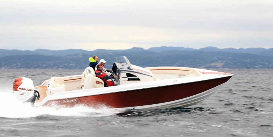 FOTO: Egil Nordlien, HM Foto