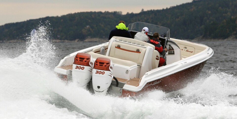 FOTO: Egil Nordlien, HM Foto