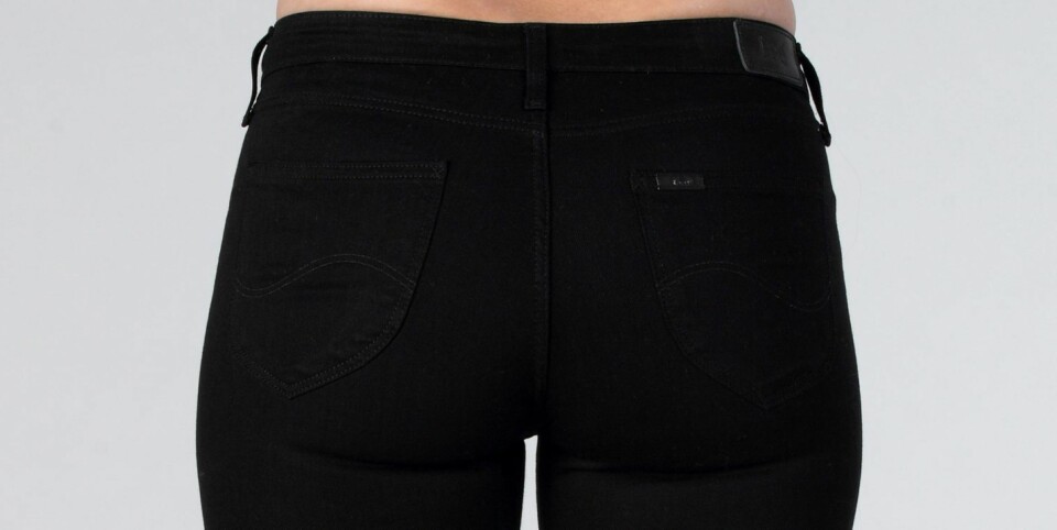 JEANS TIL BRED RUMPE: Gå for en jeans med masse stretch!