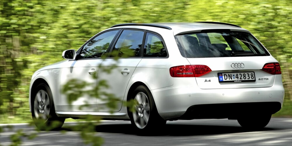 AUDI A4 AVANT AUDI A4 AVANT