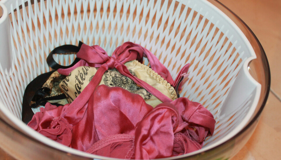 TRUSER I SALATSPINNEREN: Dette tipset har du garantert ikke hørt om før.