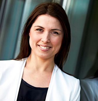 TRENDRÅDGIVER: Anja Bisgaard Gaede tror moten har blitt litt mer uformell i det siste, noe som kan forklare treningstights-trenden. TRENDRÅDGIVER: Anja Bisgaard Gaede tror moten har blitt litt mer uformell i det siste, noe som kan forklare treningstights-trenden.