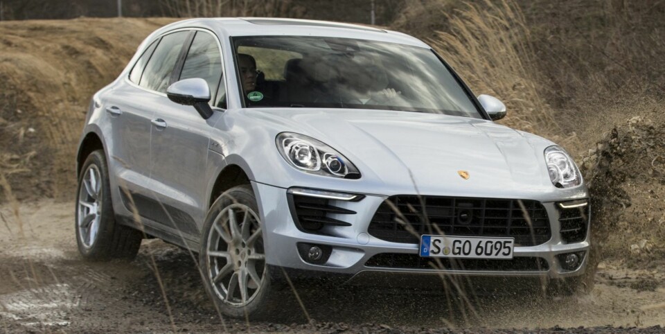 227 biler som det blir rift om i Norge