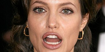 OOPS: Hadde du klart å glemme igjen diamanter for 11 millioner? Det gjorde Angelina Jolie.