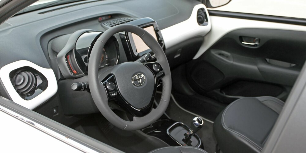 Toyota Aygo test oktober 2014