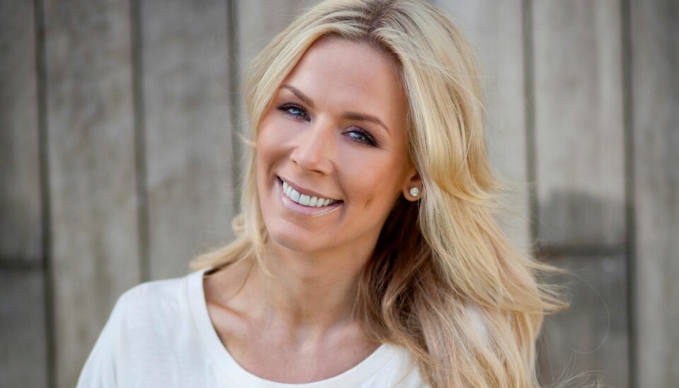 GUNHILD A. STORDALEN: Gunhild vokste opp på et småbruk med flere dyr enn barn som lekekompiser.