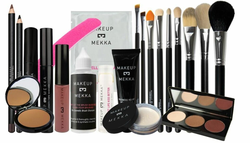 SPAR KR 1512: Mange av årets julesett er ikke bare lekre og vel mottatt under juletreet, men man kan spare en god slump med penger på dem også! Som dette Christmas Mix XL fra Makeup Mekka (kr 599).
