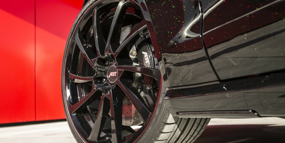 Audi ABT RS6-R. FOTO: ABT