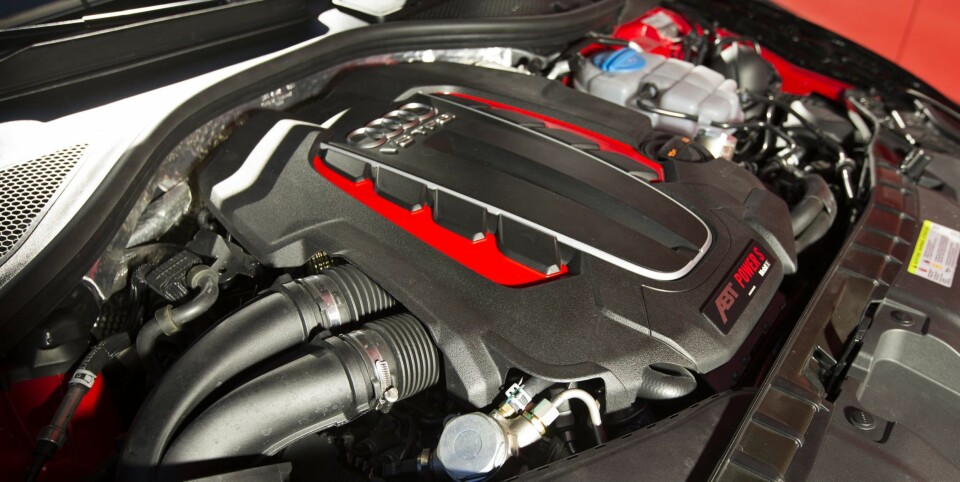 Audi ABT RS6-R. FOTO: ABT