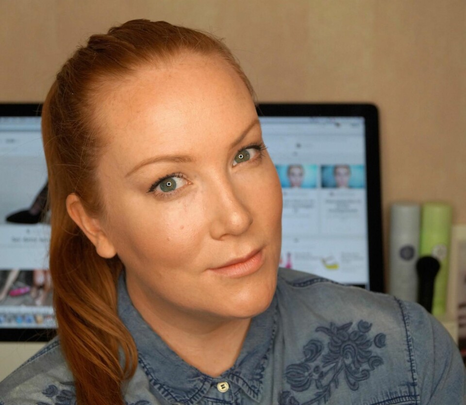FRISKT BLIKK: En flytende eyeliner er virkelig kledelig til alle øyeformer. Nøkkelen er å bruke riktig lengde, og finne den gode vinkelen.