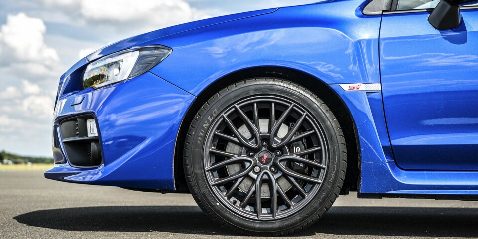 Legendestatus og råskap følger med på kjøpet. FOTO: TopGear