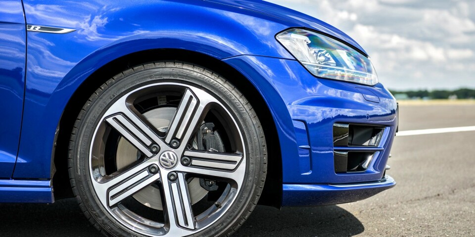 Praktiske egenskaper og komfort følger med på kjøpet. FOTO: TopGear