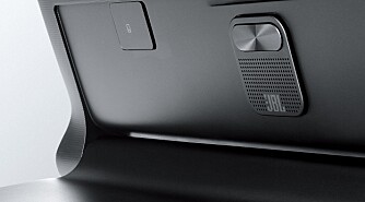 JBL: Lenovo Yoga Tablet 2 Pro er utstyrt med høyttalere fra JBL. Dette inkluderer en subwoofer som skal gi et kraftigere lydbilde.