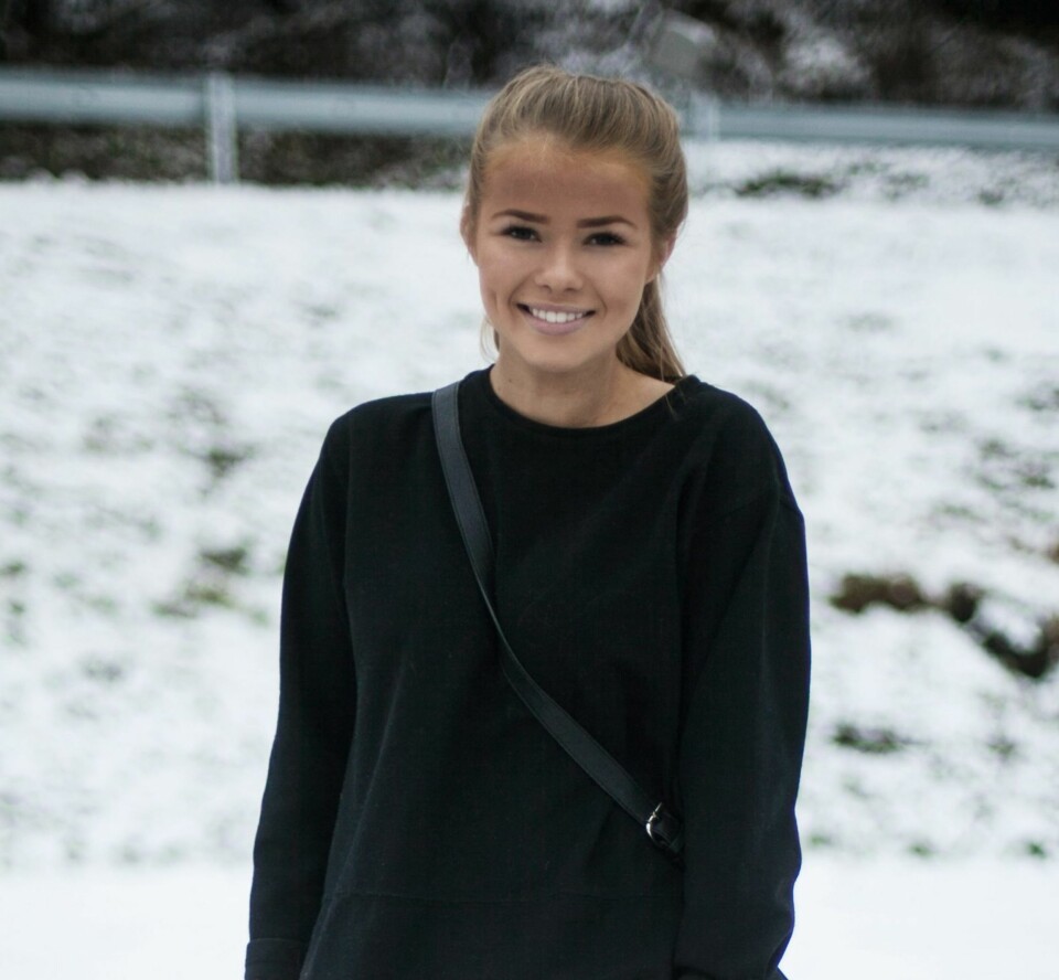 DET NYE-JENTA 2014: Åshild gikk av med seieren i årets utgave av Det Nye-jenta.