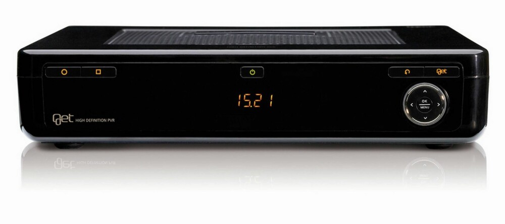 DEKODER: En dekoderboks, som Get HD-PVR, koster deg fort noen hundrelapper i året om du lar den stå på hele døgnet. DEKODER: En dekoderboks, som Get HD-PVR, koster deg fort noen hundrelapper i året om du lar den stå på hele døgnet.