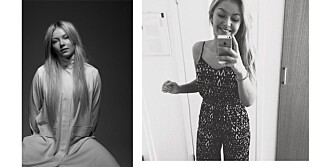 FØR OG ETTER STYLING: I oktober debuterte Astrid Smeplass med singelen "2AM". FØR OG ETTER STYLING: I oktober debuterte Astrid Smeplass med singelen "2AM".