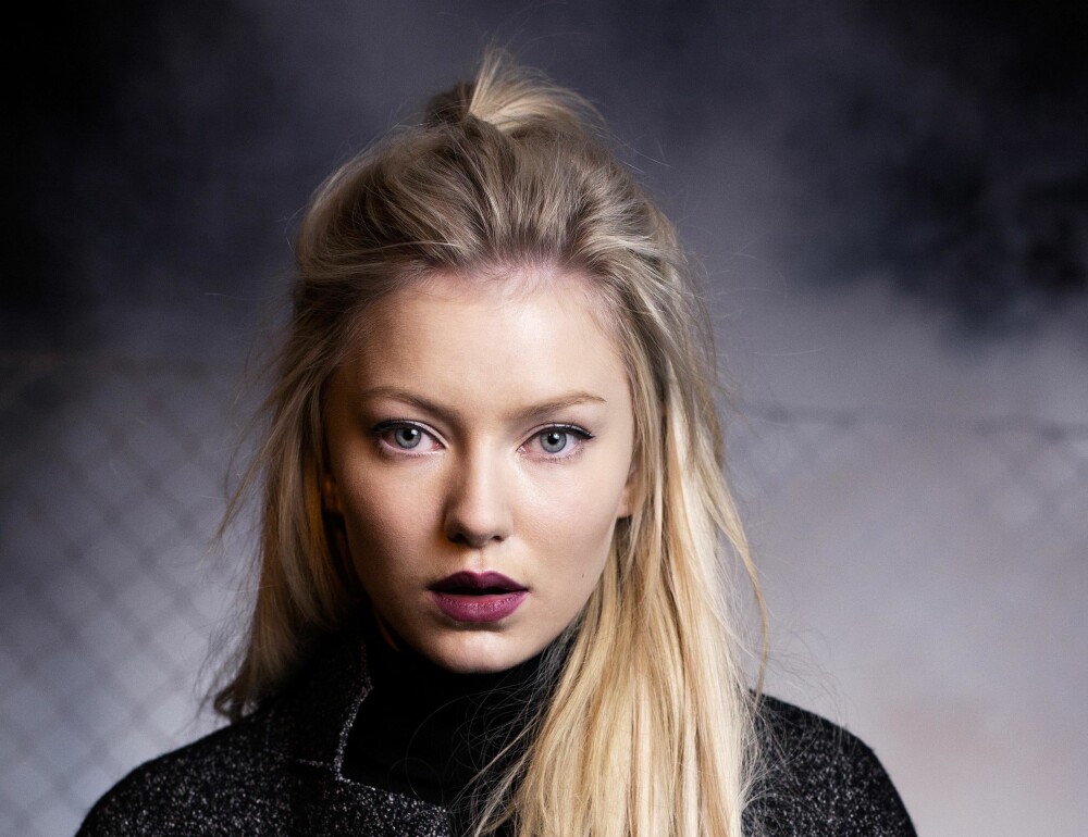 NYTT IMAGE: Astrid Smeplass har siden Idol gjort en enorm stilforvandling og blitt mer råere i klesveien. NYTT IMAGE: Astrid Smeplass har siden Idol gjort en enorm stilforvandling og blitt mer råere i klesveien.