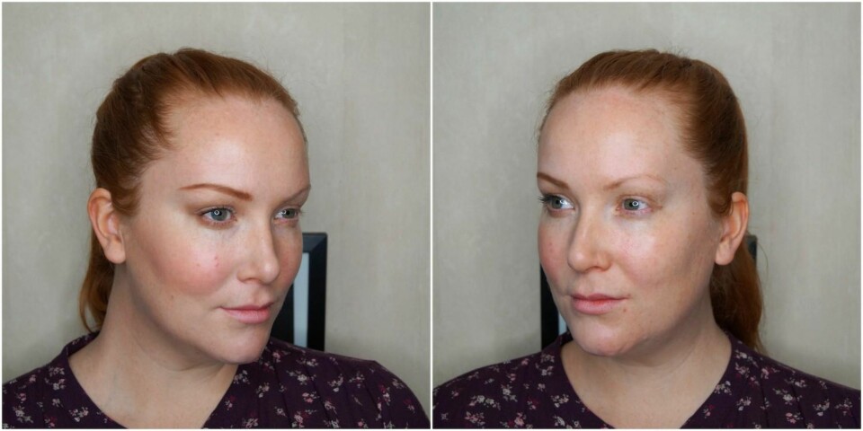 Hvordan sminke seg med få produkter