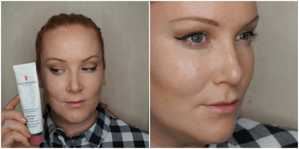 MODELLENES BESTEVENN: Vaselin, balm eller Eight Hour Cream brukes av modeller verden over, som eneste sminke.