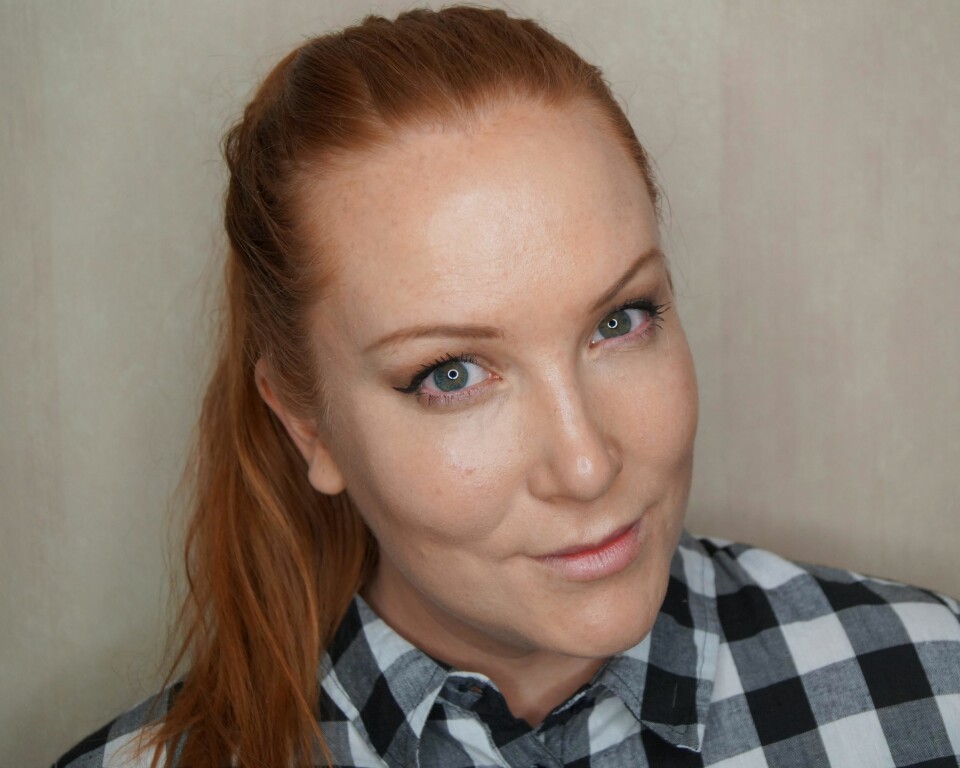 RESULTAT: Duggfrisk og velpleid - slettes ikke noe å kimse av!