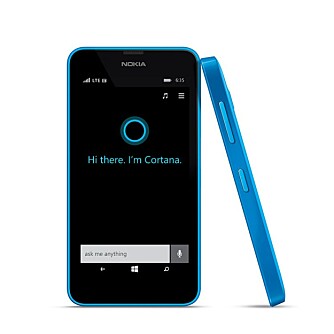 STEMMESTYRING: Med Cortana vil du kunne styre Windows 10 med bare stemmen.