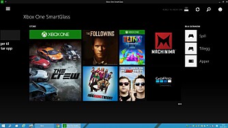 XBOX PÅ PC: Med Windows 10 vil integrasjonen med Xbox bli enda tettere.