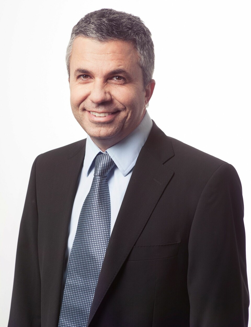 MER AVANSERT: Teknologisjef i AVG Technologies, Yuval Ben-Itzhak, sier de ser en økning i frekvens, variasjon og alvorlighetsgrad når det gjelder løsepengevirus.