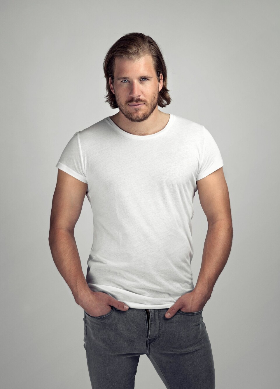 KJEKKE KJETIL: Jansrud er blitt damefavoritt og havner til stadighet på «mest sexy»-listene (Foto: Glenn Meling, styling: Isabella Leikanger Mork).