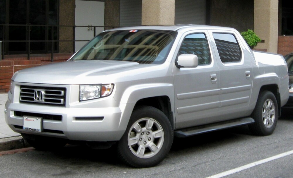 LENGRE ENN LANGT: En Honda Ridgeline ble solgt med en kontrakt hvor kilometerstanden var oppgitt til 120 000. Bilen hadde imidlertid gått 120 000 miles, noe som tilsvarer over 193 000 km. ILLUSTRASJONSFOTO: Wikipedia LENGRE ENN LANGT: En Honda Ridgeline ble solgt med en kontrakt hvor kilometerstanden var oppgitt til 120 000. Bilen hadde imidlertid gått 120 000 miles, noe som tilsvarer over 193 000 km. ILLUSTRASJONSFOTO: Wikipedia