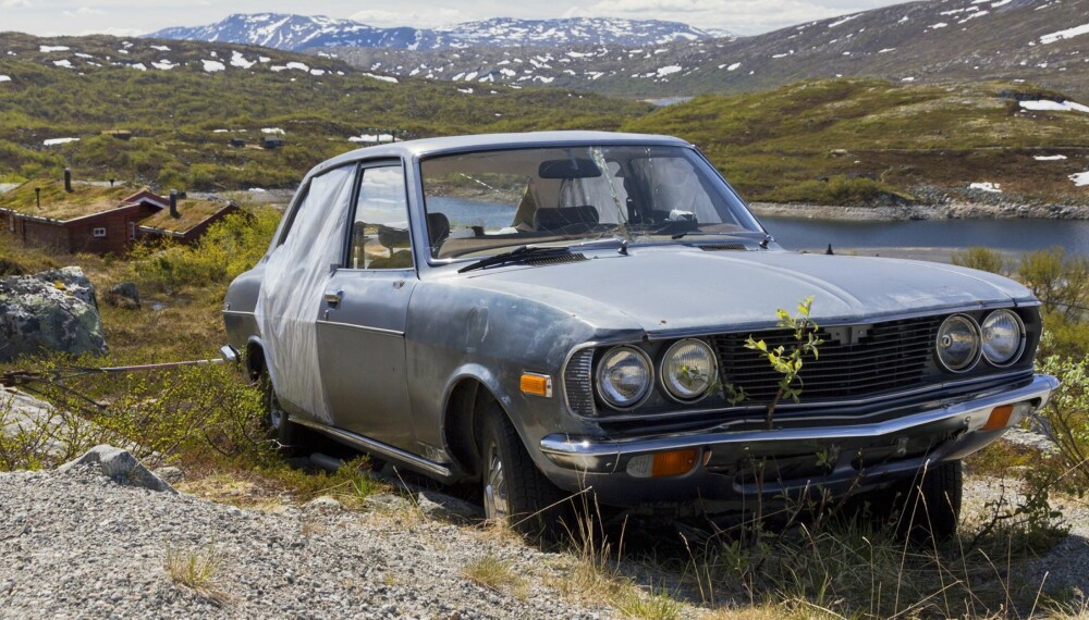 SOM DEN ER: Forbrukertvistutvalget behandlet i fjor rekordmange klager på bilkjøp. Flere av sakene omhandler tilfeller der bilen selges "som den er". ILLUSTRASJONSFOTO: Wikipedia.org SOM DEN ER: Forbrukertvistutvalget behandlet i fjor rekordmange klager på bilkjøp. Flere av sakene omhandler tilfeller der bilen selges "som den er". ILLUSTRASJONSFOTO: Wikipedia.org