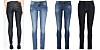 Perfekte jeans Stil Jeans Perfekte jeans for kvinnelige former