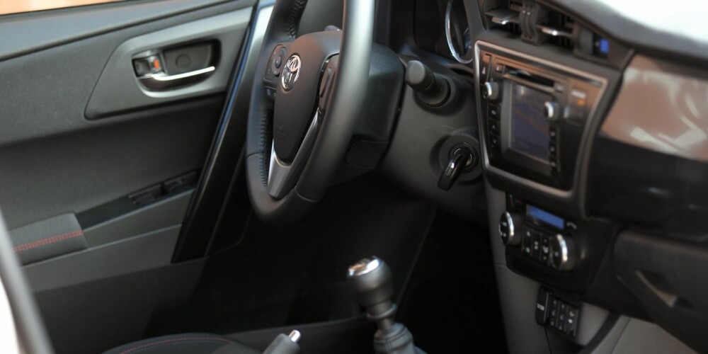 Toyota Auris 1,4 D-4D langtest juni 2013 Toyota Auris 1,4 D-4D langtest juni 2013